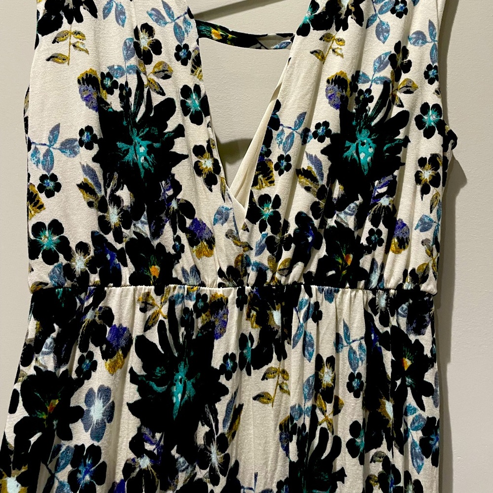 Floral Maxi Dress H&M